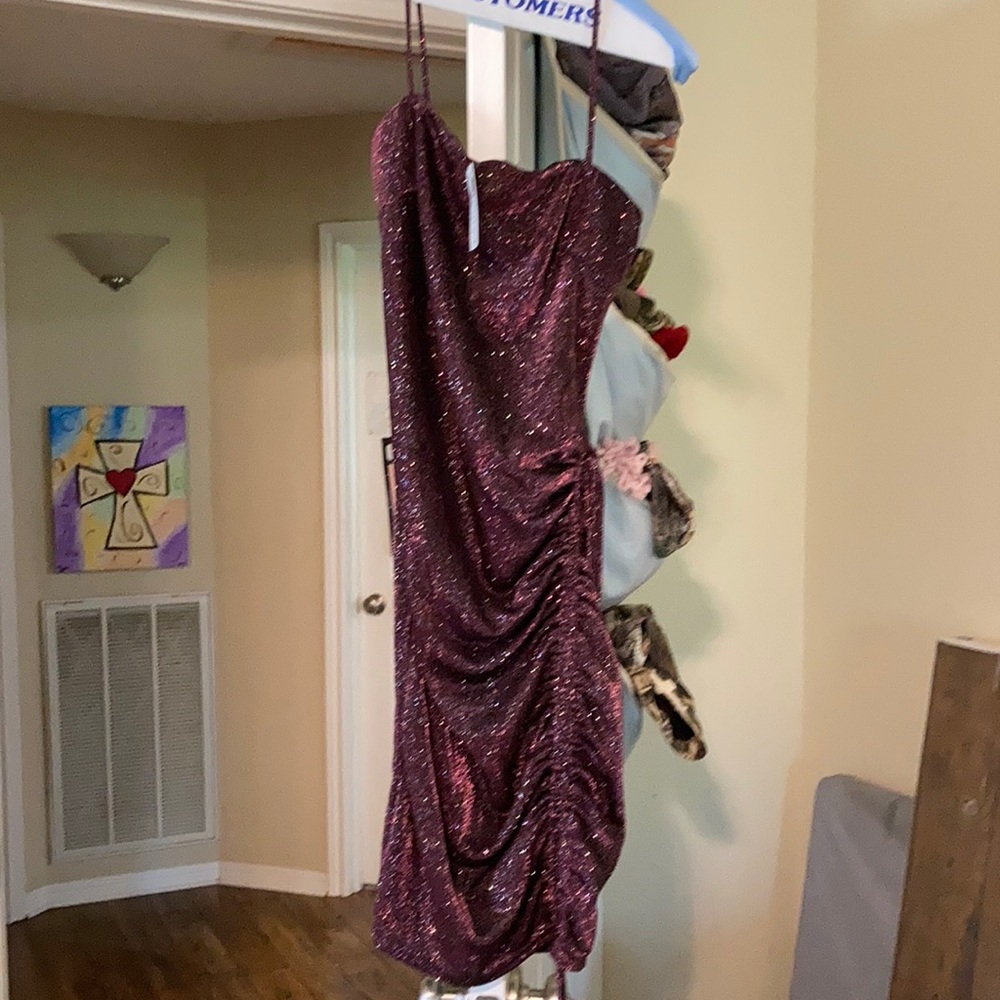 Juniors dress